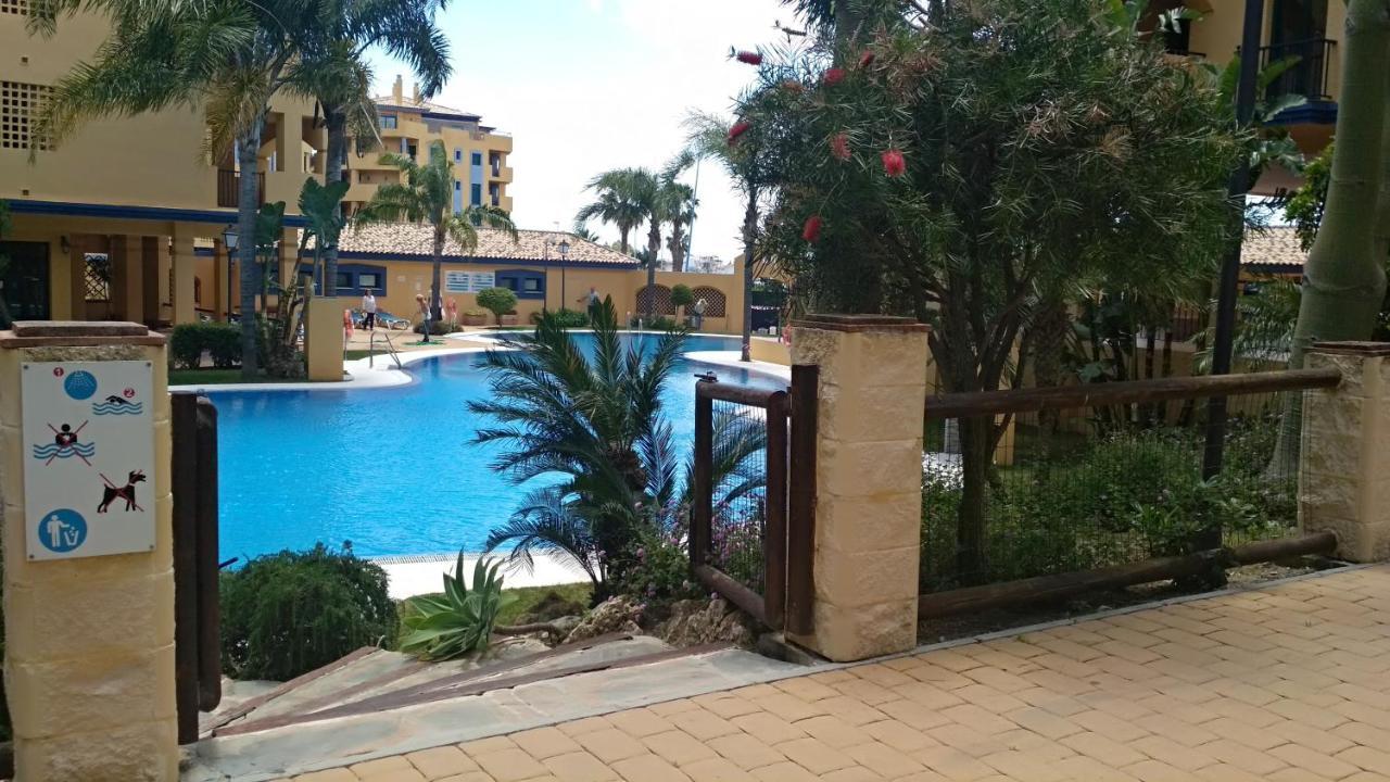 Apartamento Estudio Los Naranjos De Nueva Alcantara Marbellac Extérieur photo