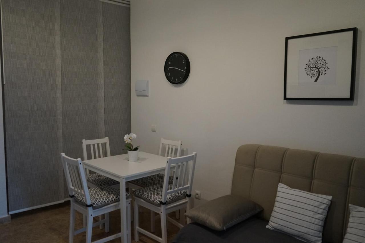 Apartamento Estudio Los Naranjos De Nueva Alcantara Marbellac Extérieur photo