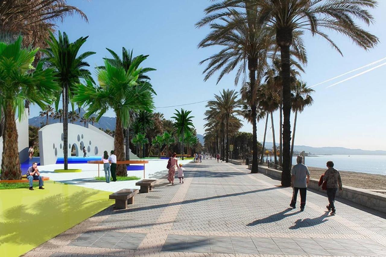 Apartamento Estudio Los Naranjos De Nueva Alcantara Marbellac Extérieur photo