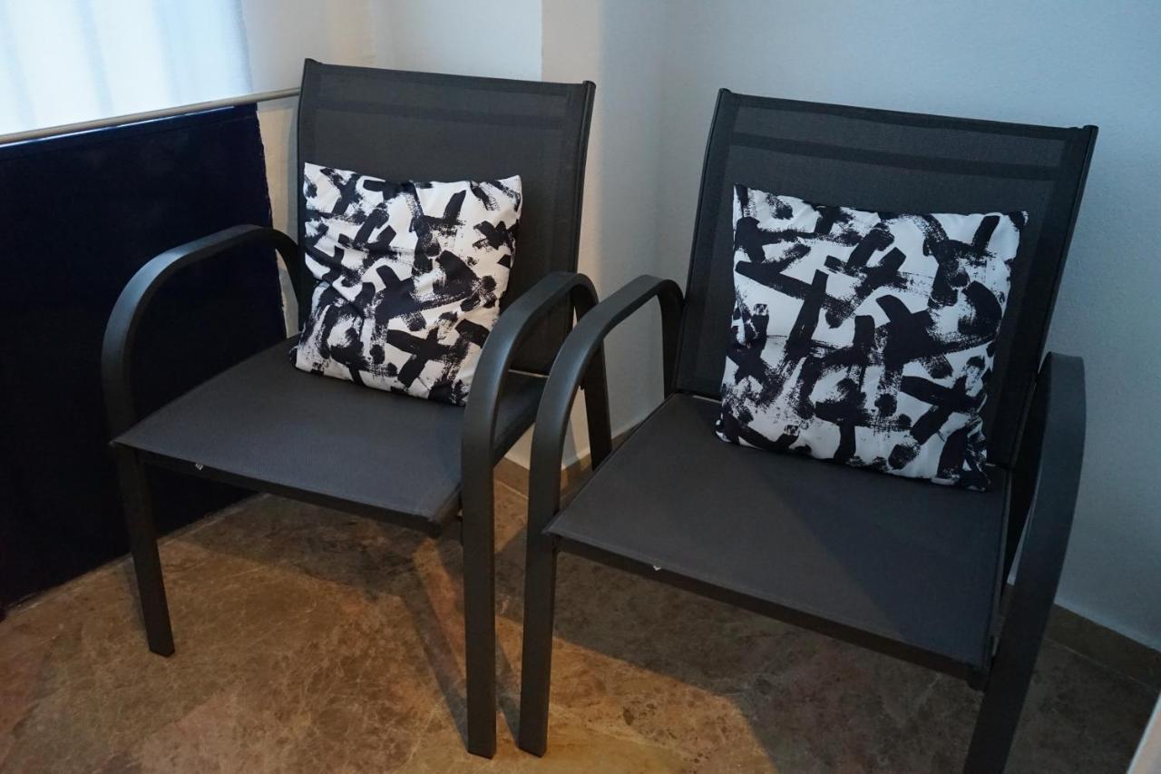 Apartamento Estudio Los Naranjos De Nueva Alcantara Marbellac Extérieur photo
