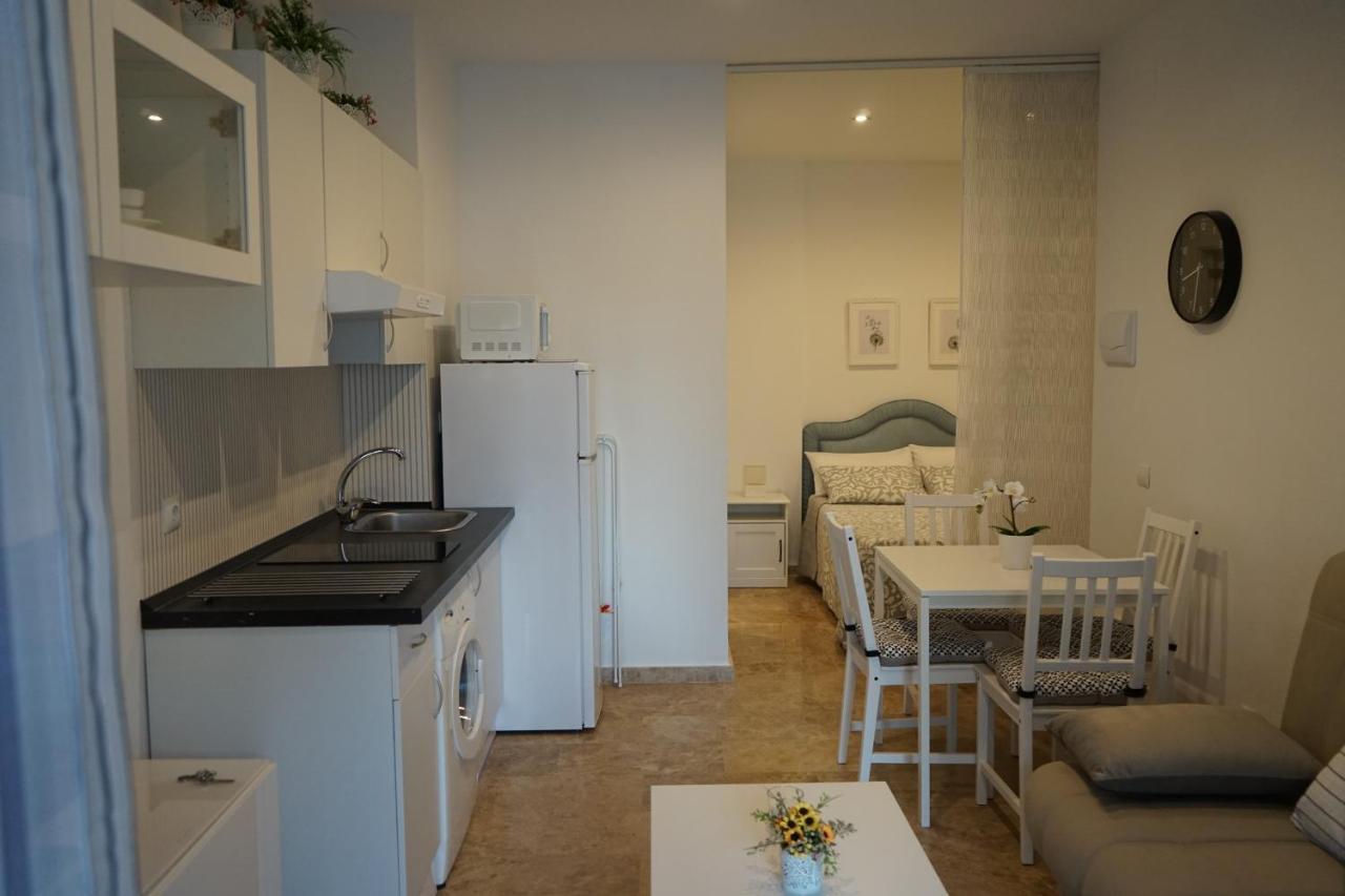 Apartamento Estudio Los Naranjos De Nueva Alcantara Marbellac Extérieur photo